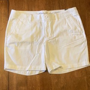 Eddie Bauer Legend Wash Shorts Size 10
